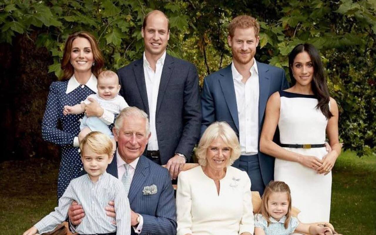 Royal Family Insist on Staying Mum About Latest Allegations Made by Prince Harry and Meghan Markle