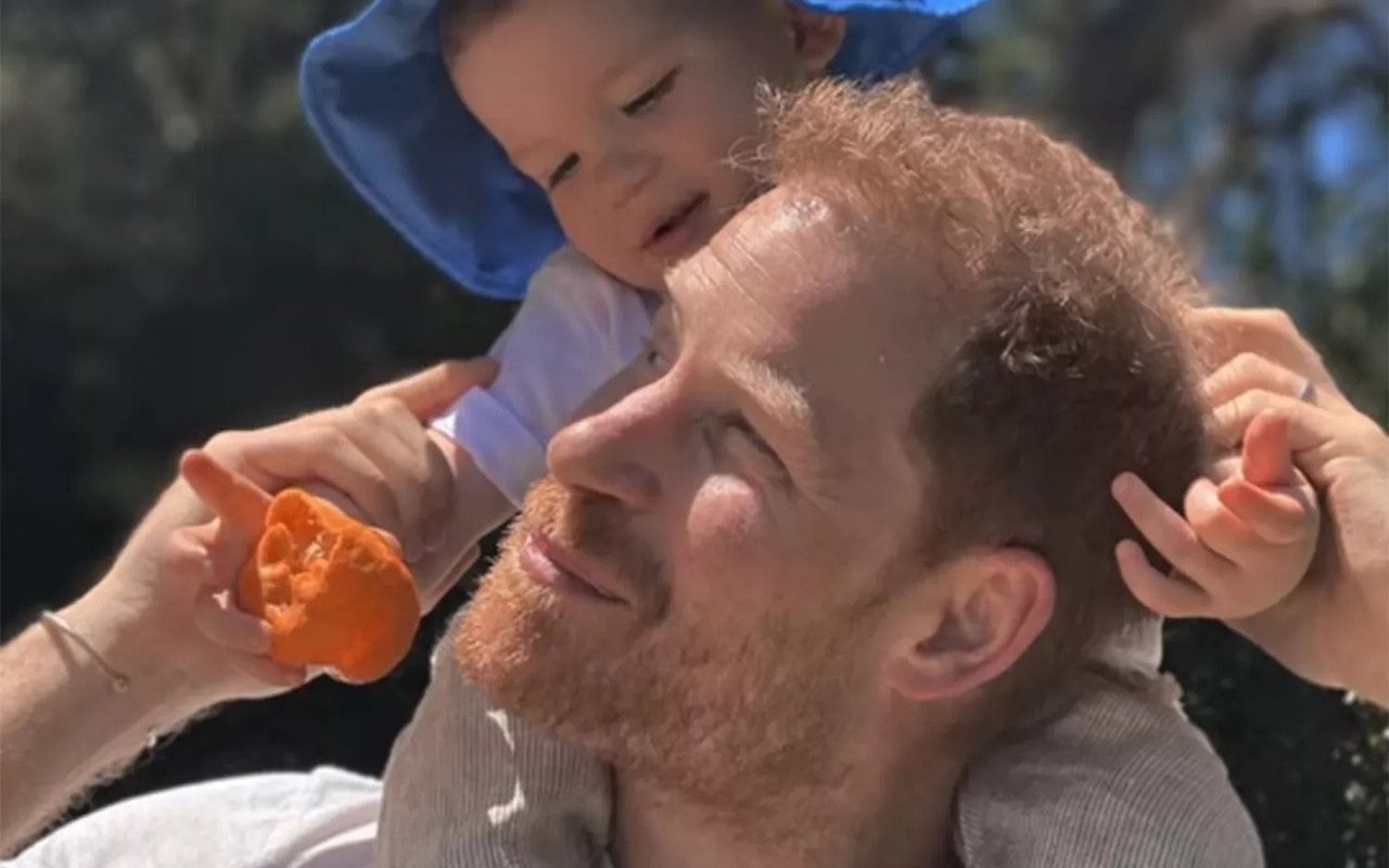 Prince Harry Recalls Seeing Racist Tweet About Son Archie After His Birth
