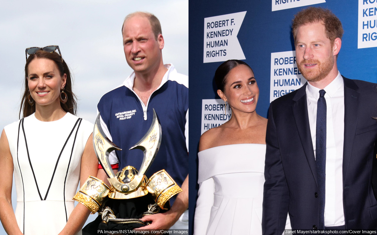 Prince William and Princess Kate Haven't Watched 'Harry and Meghan'