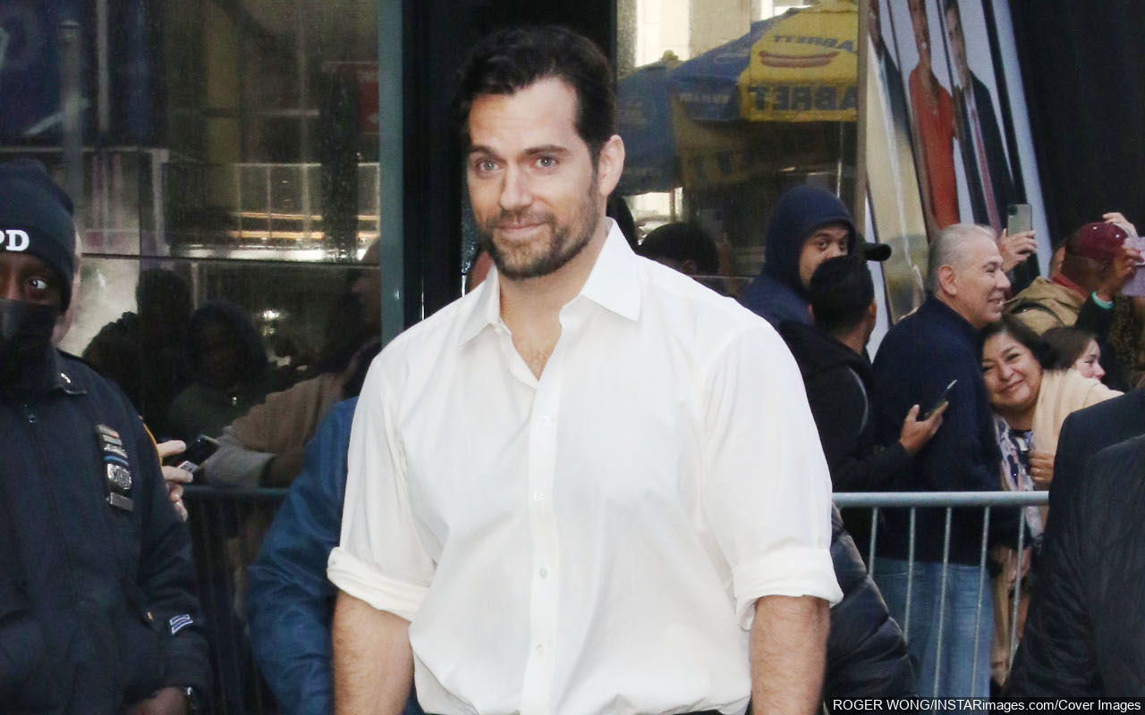 Henry Cavill to Star on Amazon's 'Warhammer 40,000' Series After Superman Retirement