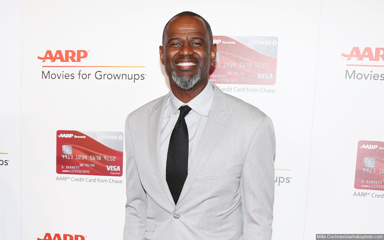 Brian McKnight Accused of 'Abandoning' Biological Kids After Buying Stepdaughter a BMW