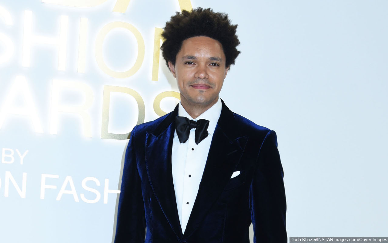 Trevor Noah Set For Third Grammy Hosting Stint 