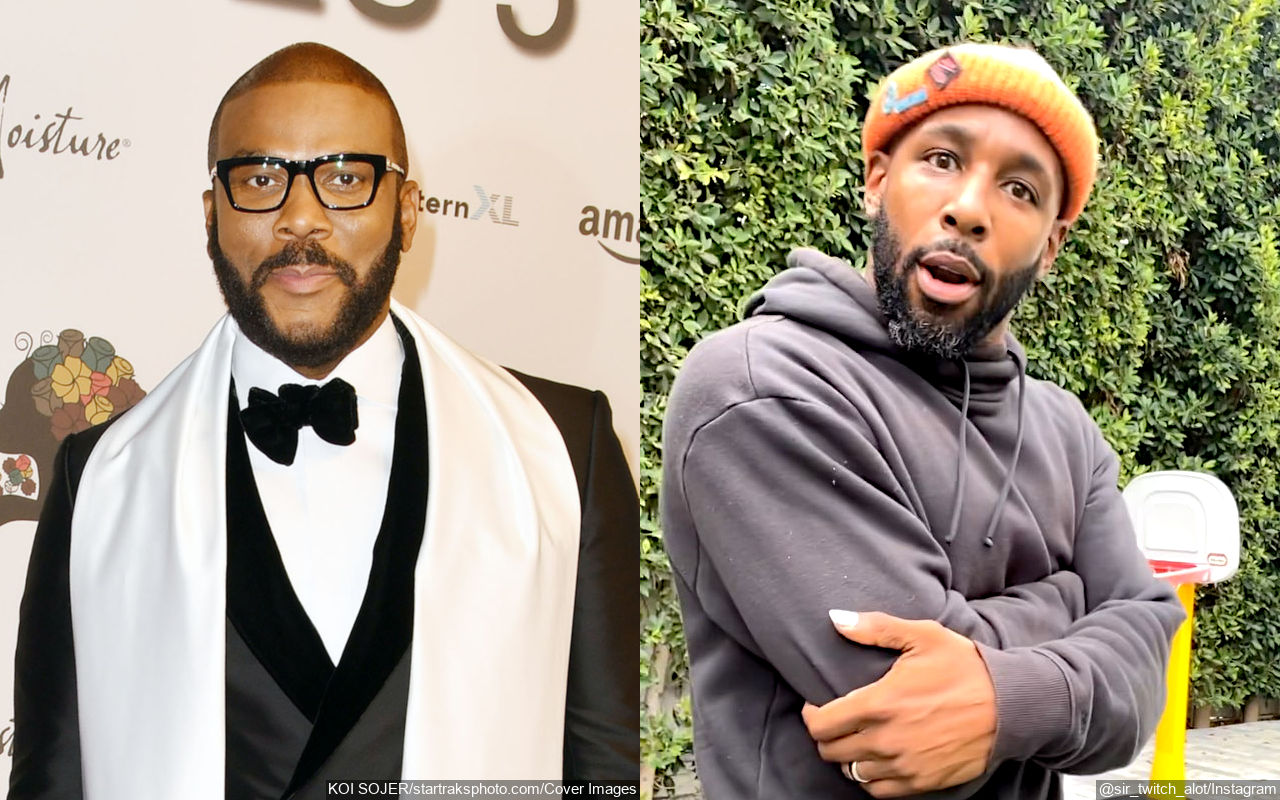 Tyler Perry Details His Own Suicide Attempts in the Wake of Stephen 'tWitch' Boss' Death