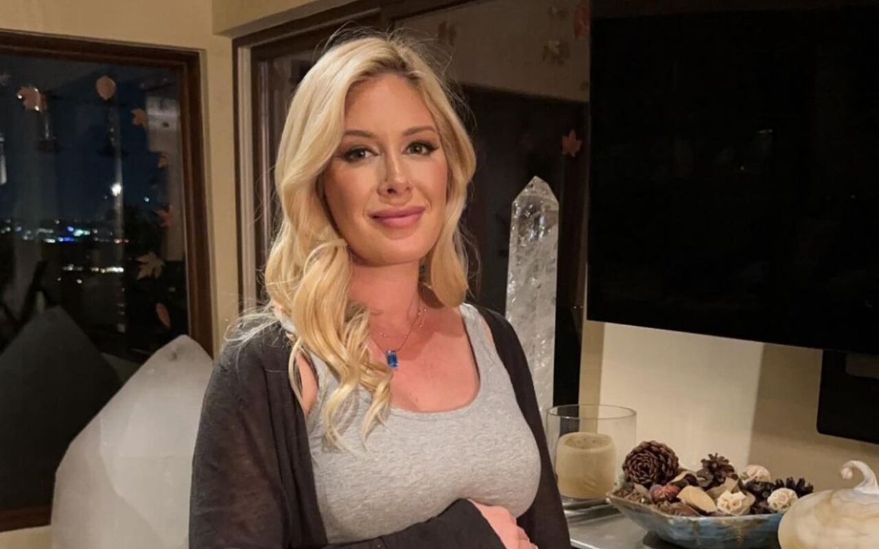 Heidi Montag Nearly Delivered Her Baby in Car 