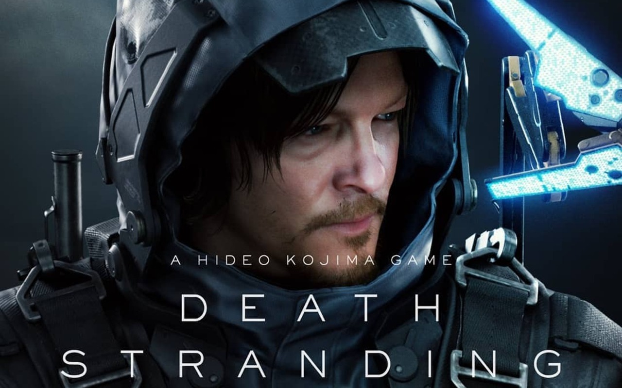 'Death Stranding' Video Game Getting Movie Adaptation