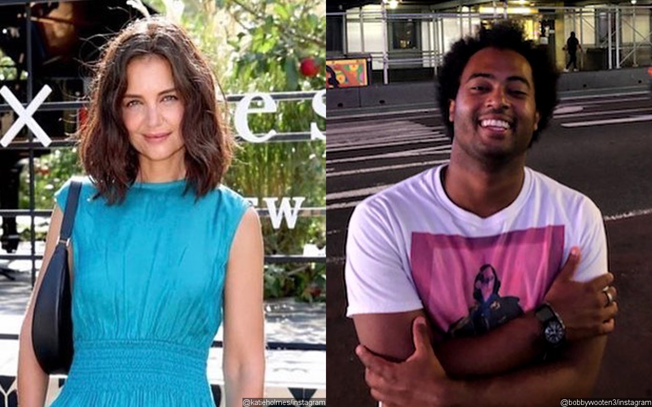 Katie Holmes Calls It Quits With Bobby Wooten III After Eight Months of Dating