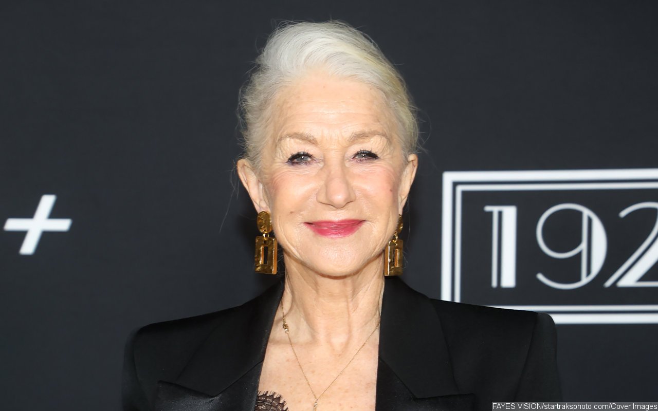 Helen Mirren