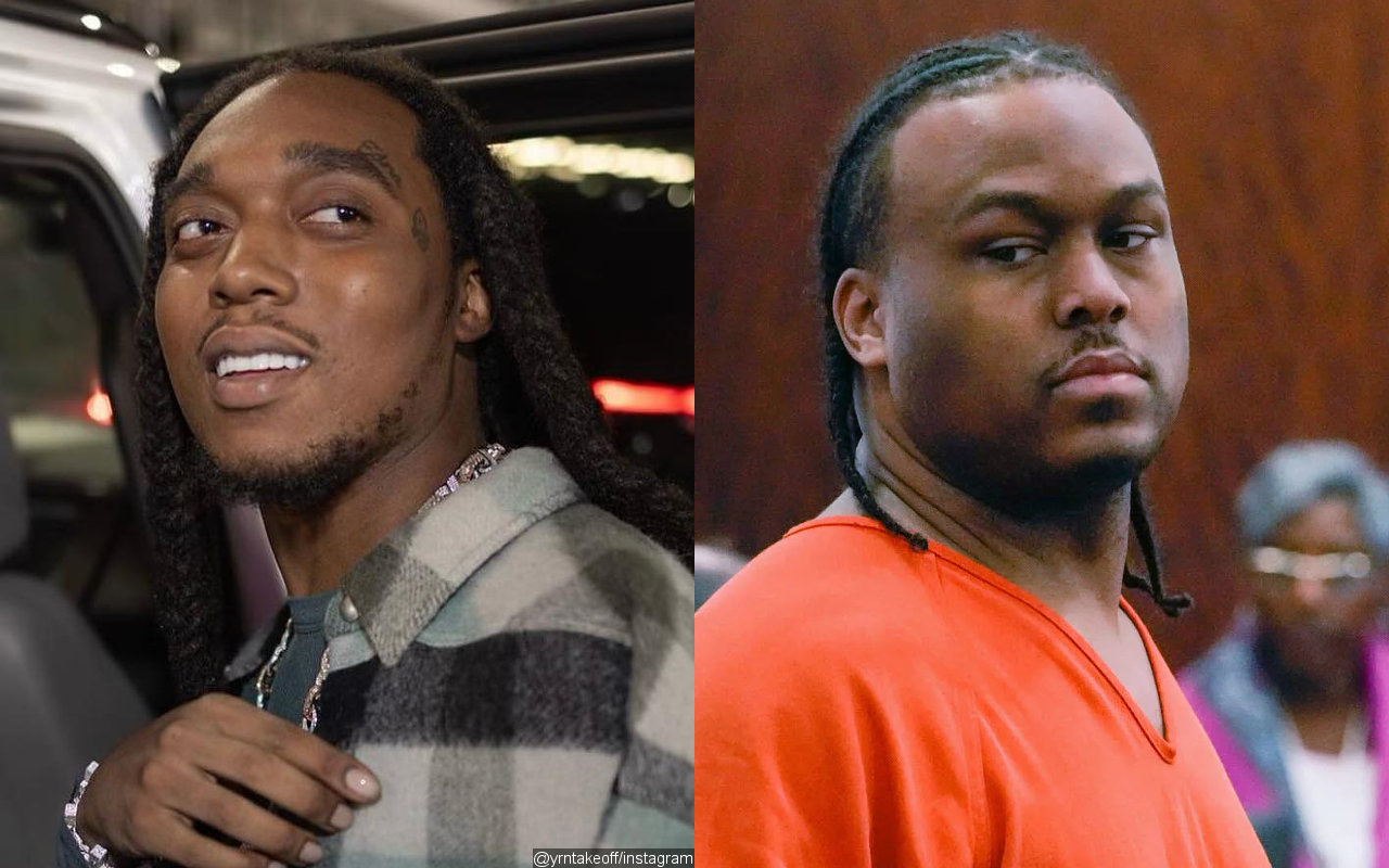 Takeoff Murder Suspect Denies Claim He Tried to Flee Country After Fatal Shooting