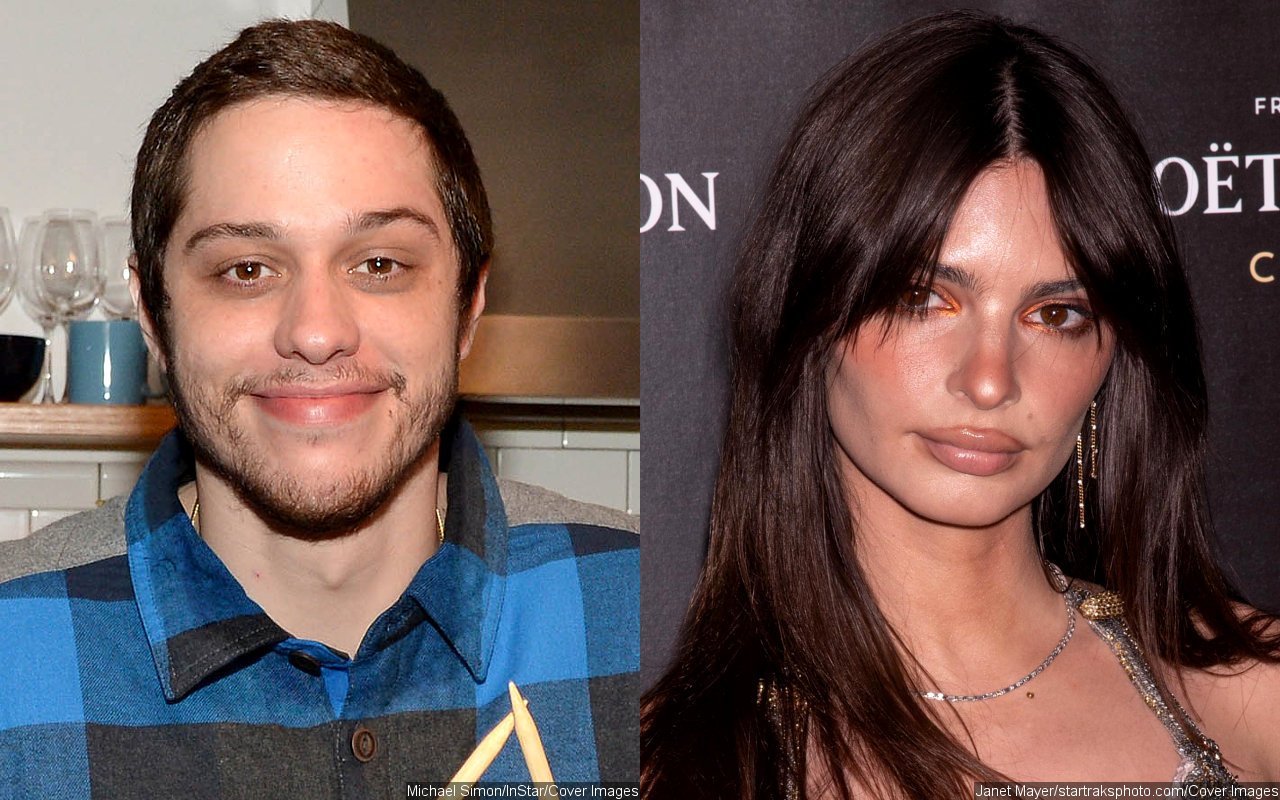 Pete Davidson 'Bummed' After Emily Ratajkowski's Spotted on a Date With DJ Orazio Rispo - Vimarsana News