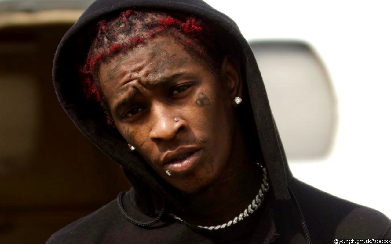 Young Thug Left Baffled After Nude Zoom Video Pops Up During Court Hearing