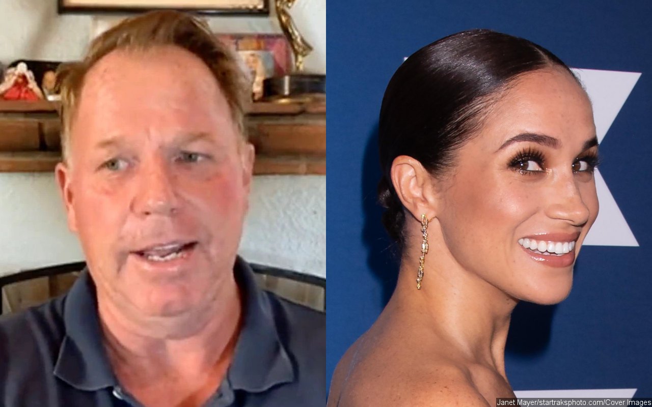 Meghan Markle's Step-Brother Feels 'Disgusted' After Watching Her Netflix Docuseries 