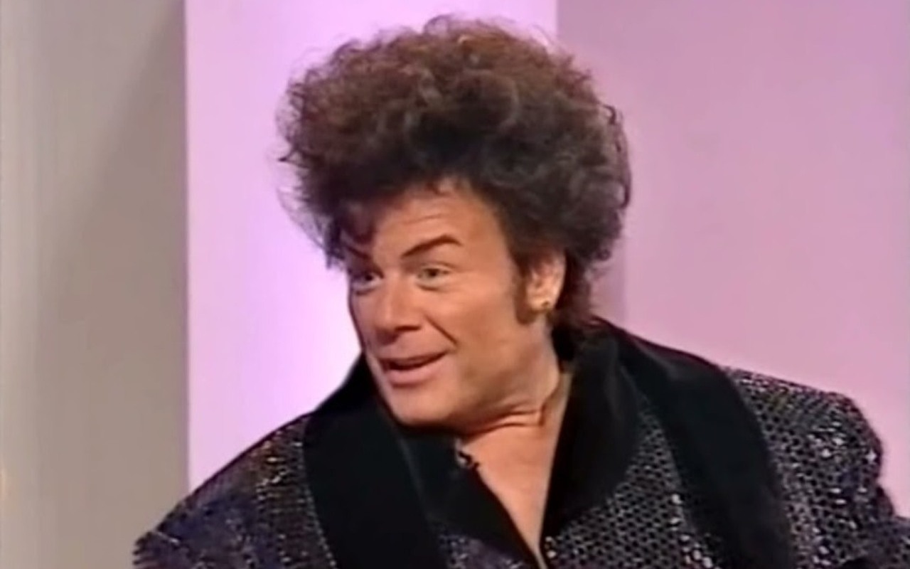 Gary Glitter Will Be Released After Serving Half of His Jail Term Following Pedophile Charges