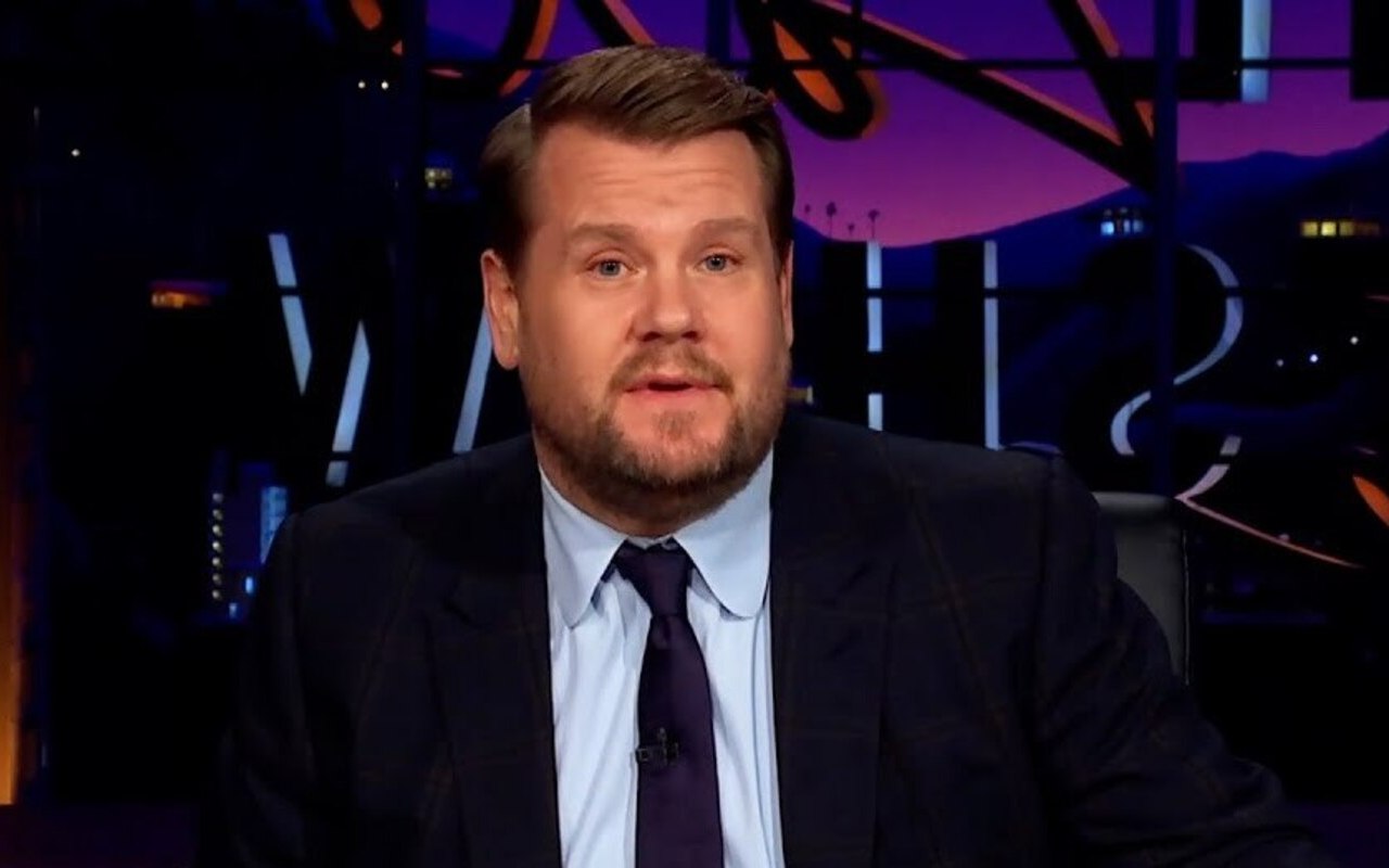 James Corden Doubts He Won't Cry During Entire Hour of 'Late Late Show' Final Episode