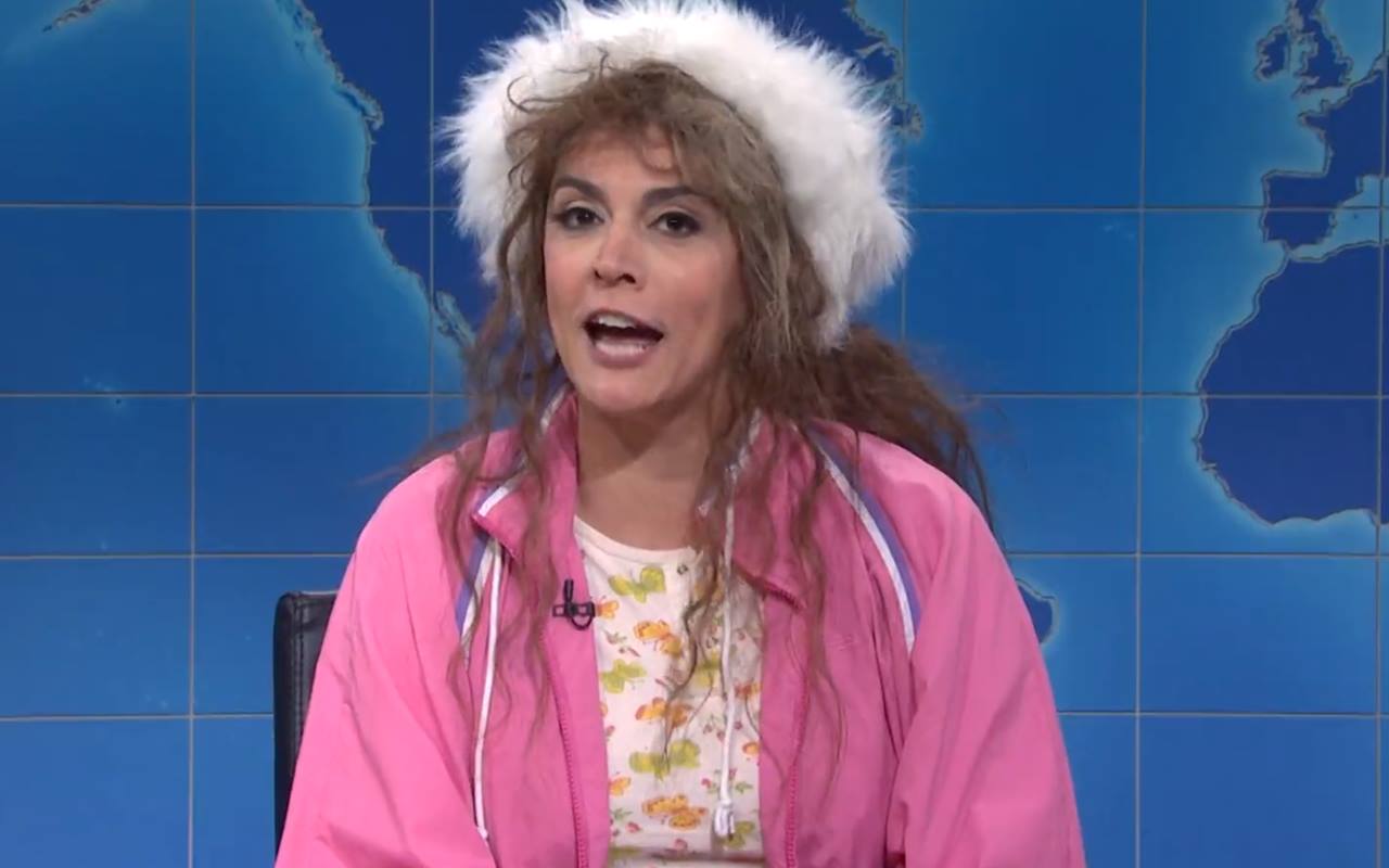 Cecily Strong Bids Farewell to 'Saturday Night Live' After 11 Seasons