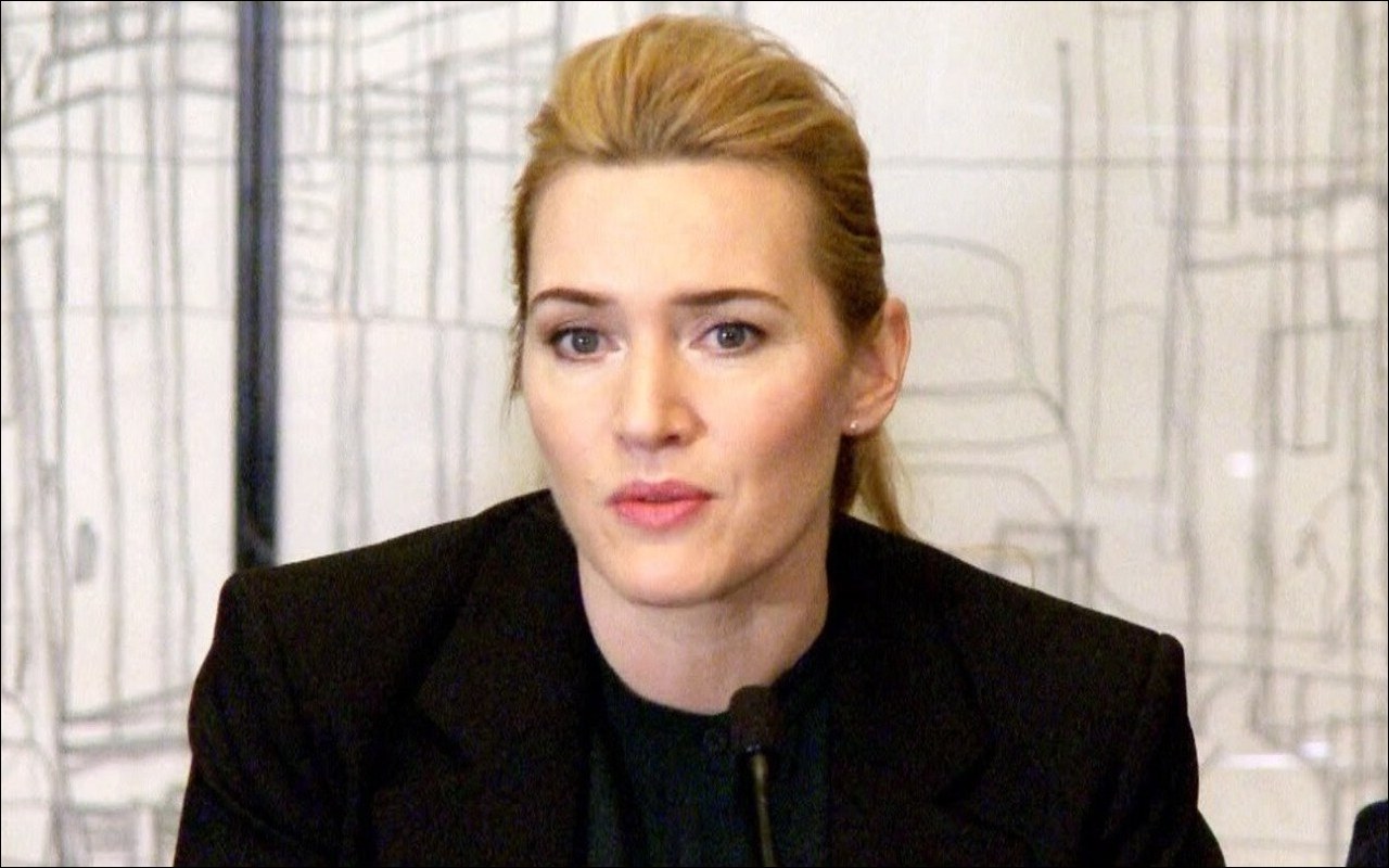 Kate Winslet Insists She Wasn T F King Fat When Addressing Body Shaming She Got After Titanic