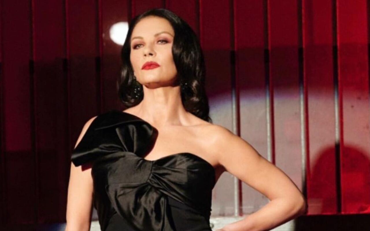 Catherine Zeta-Jones Regrets Missing Out on Playing Female James Bond