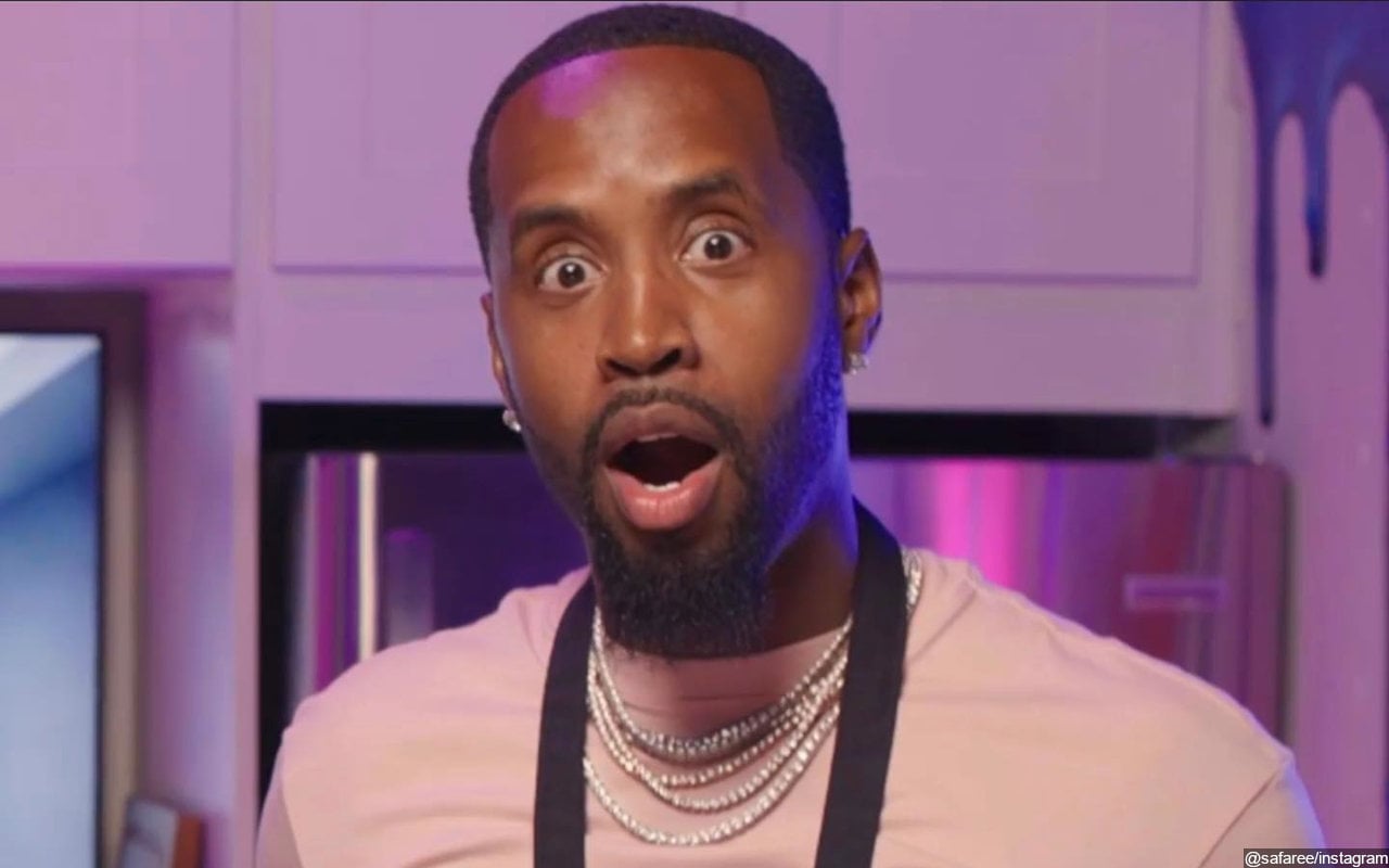 Safaree Samuels Declares He's Keeping His Kids Off the Internet to Prevent Suicide