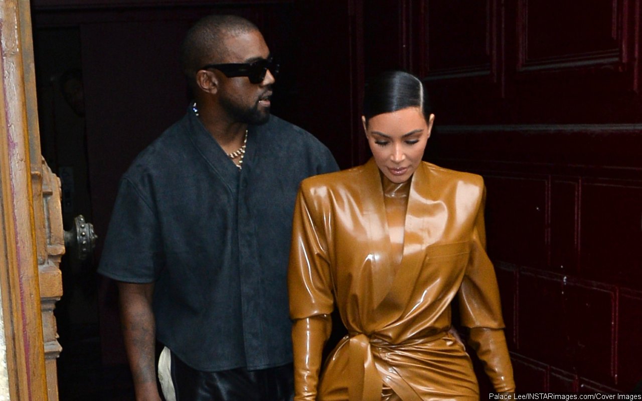 Kanye West and Kim Kardashian's Ex-Bodyguard Calls Their Marriage Affectionless