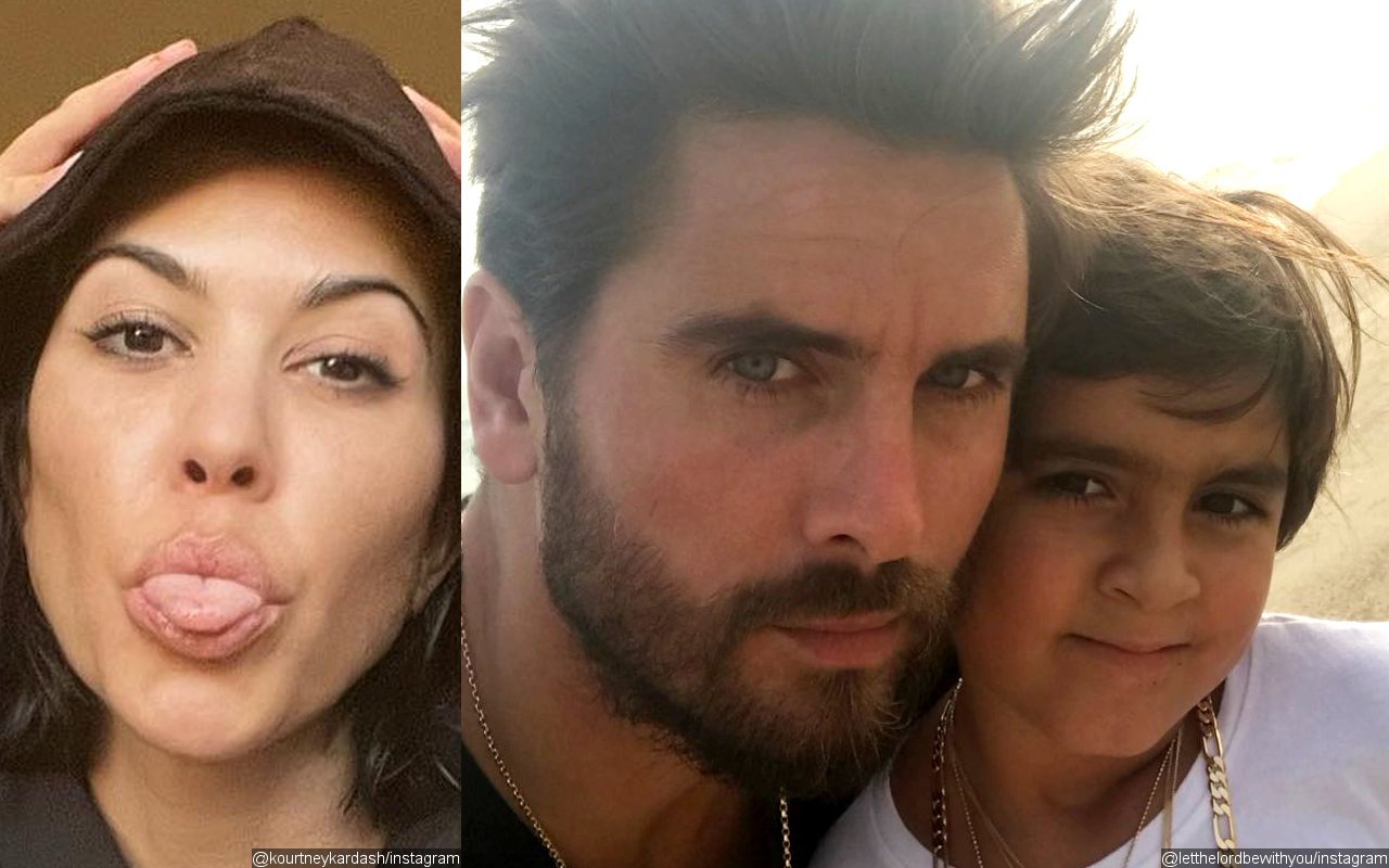 Kourtney Kardashian and Scott Disick Throw Party for Mason's 13th Birthday