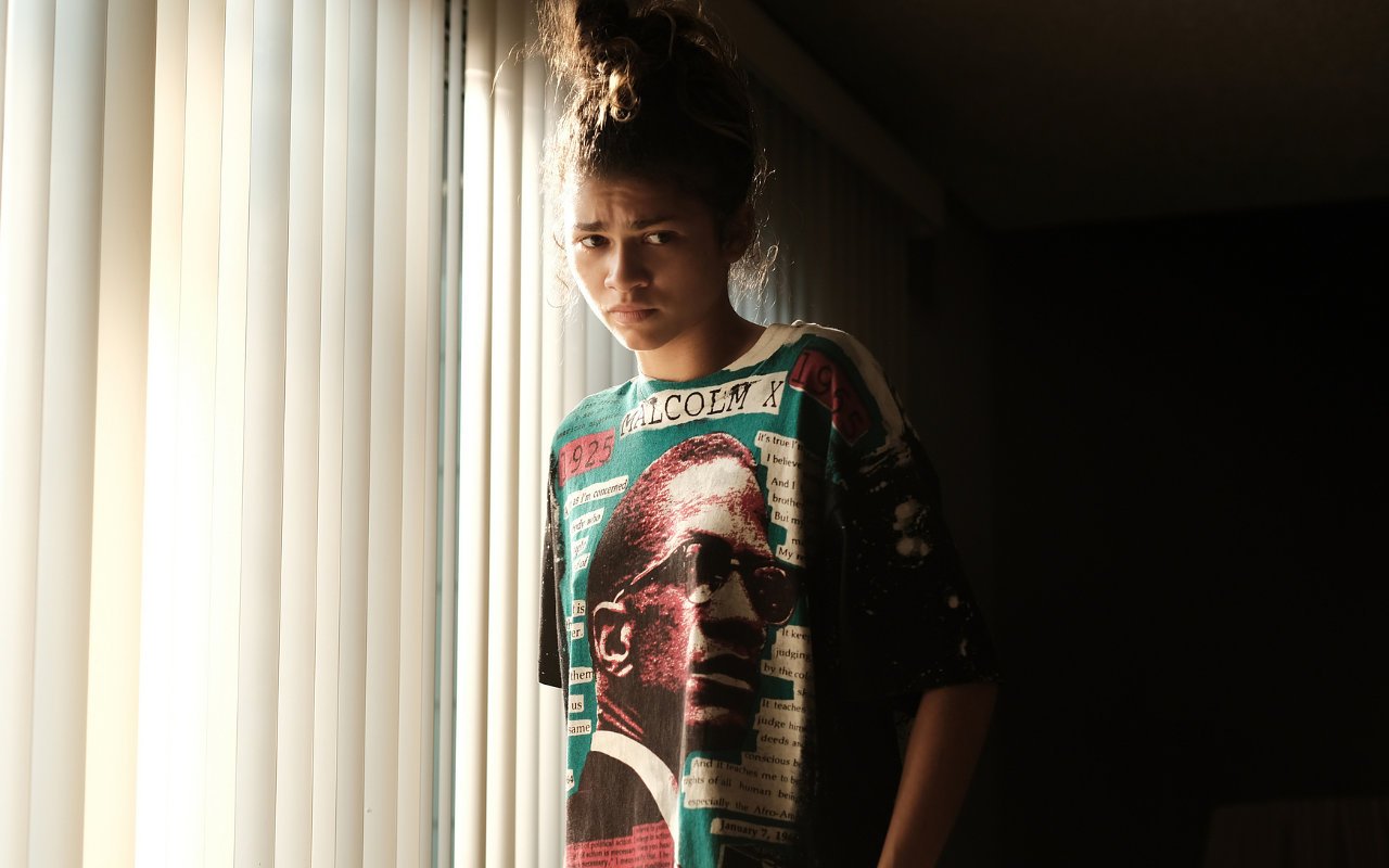Zendaya Hopes Her 'Euphoria' Character Rue to Have More Joy in Season 3