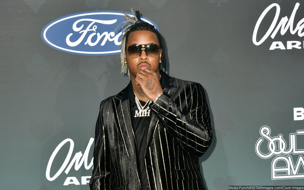 Jeremih Accused of Inappropriately Touching Female Fan's Private Area Onstage