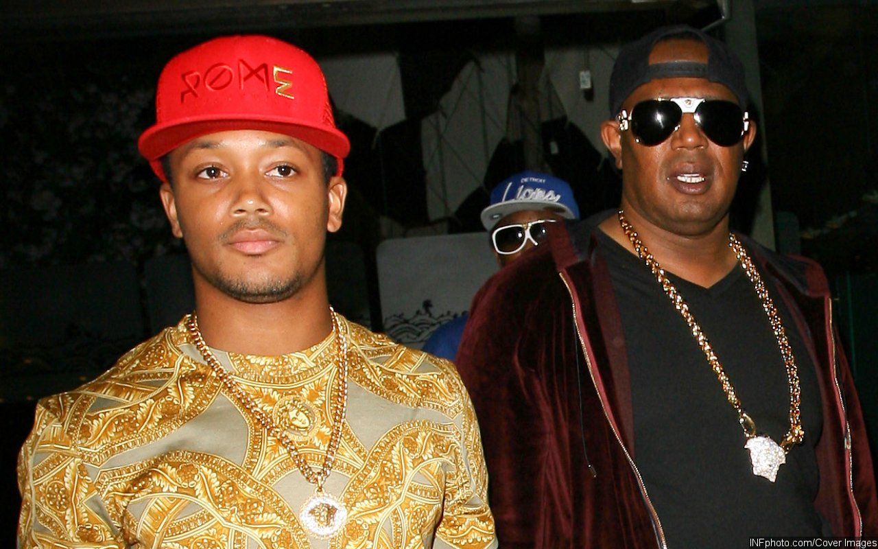 Master P Apologizes to Son Romeo After Being Accused of Neglecting His