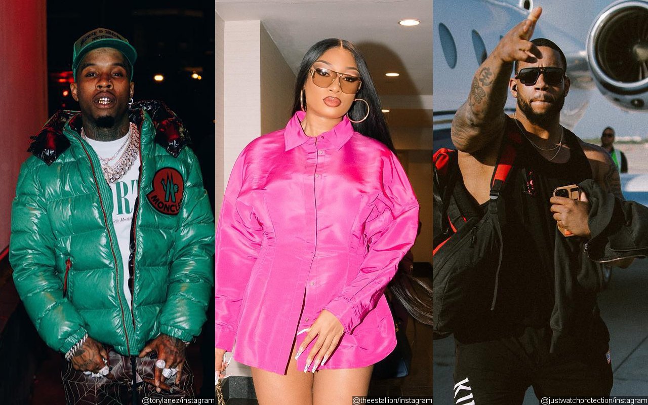 Tory Lanez's Trial Continues as D.A. Try to Locate Megan Thee Stallion's Ex-Bodyguard