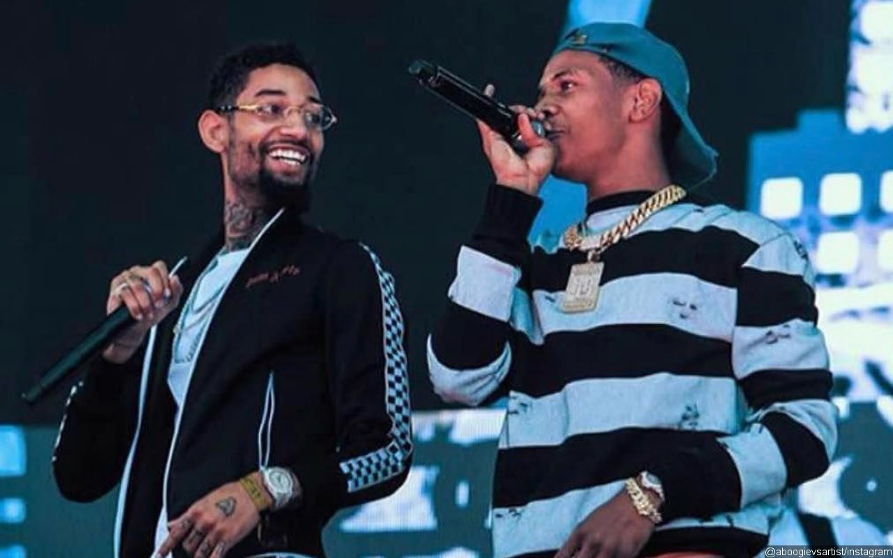 A Boogie Wit Da Hoodie Pays Moving Tribute to PnB Rock During Sold-Out Show