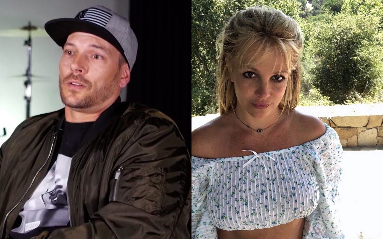 Kevin Federline to Write Book About Britney as NDA and Child Support Cease Once Sons Turn 18