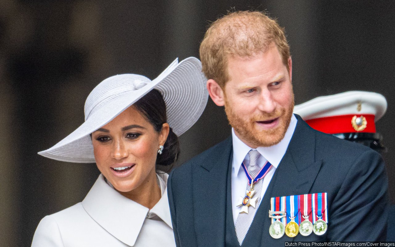 Prince Harry and Meghan Markle Not Invited to Royal Christmas Lunch at Windsor 