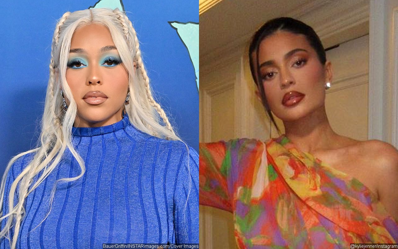 Jordyn Woods Shuts Down Speculation She's Shading ExBFF Kylie Jenner