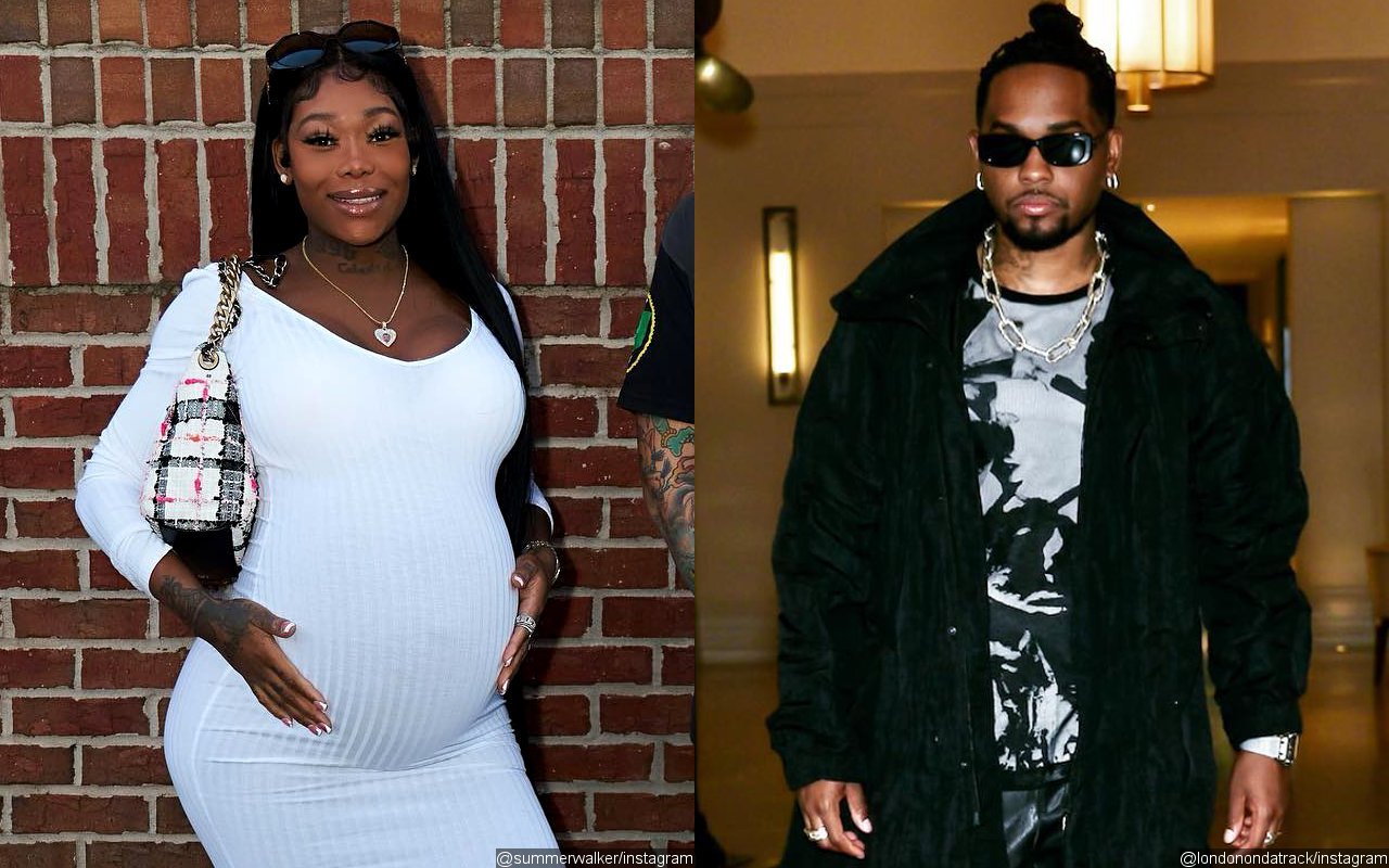 Summer Walker's Ex London On Da Track Slammed by Another Baby Mama After Asking for Child Support