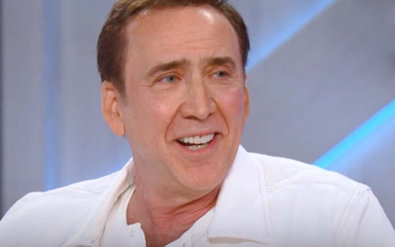 Nicolas Cage Takes Inspiration From Andy Warhol for Vampire Role in Dracula Spin-Off 'Renfield'