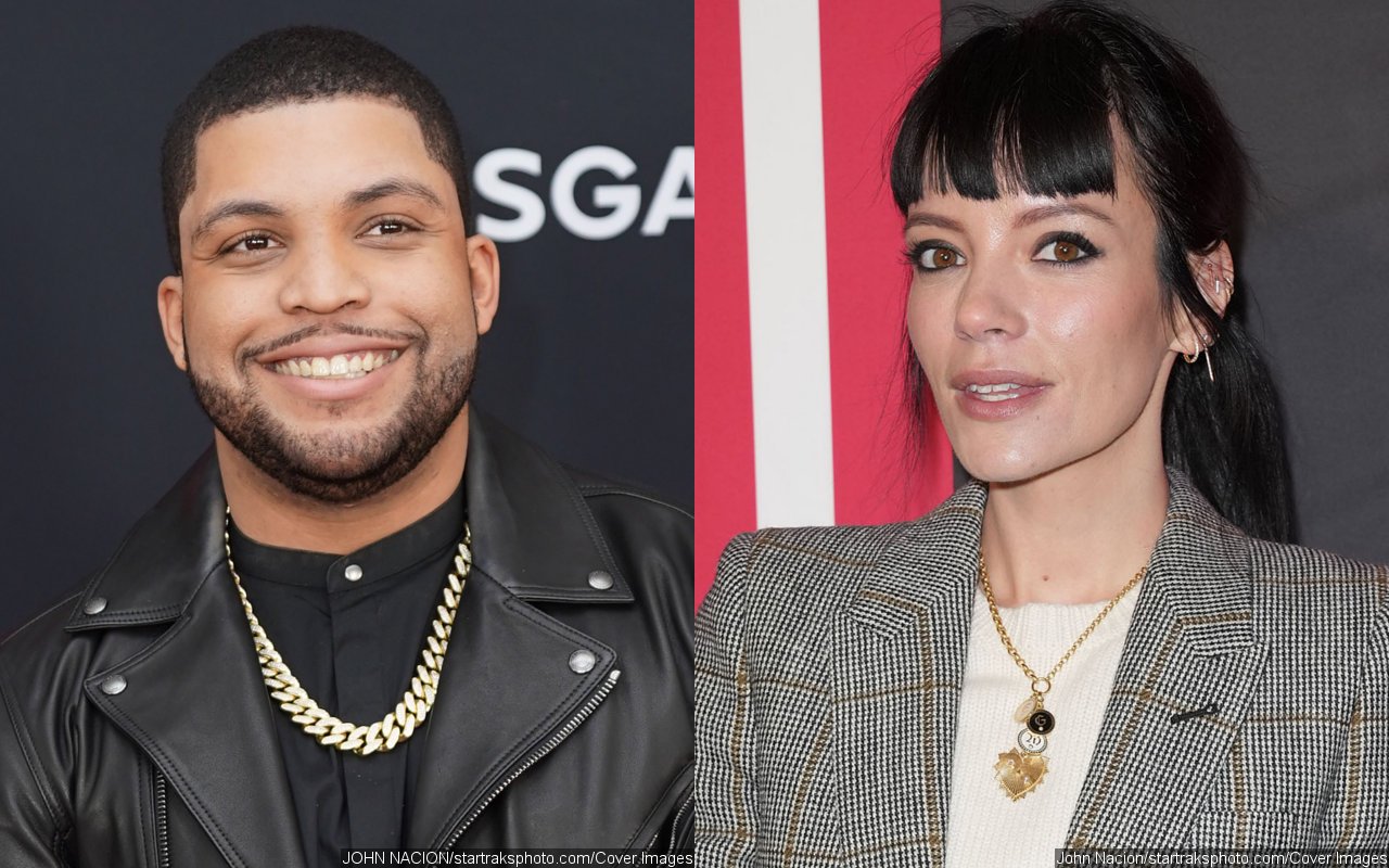 Ice Cube's Son O'Shea Jackson Jr. and Lily Allen Defend Themselves Amid 'Nepo Babies' Label