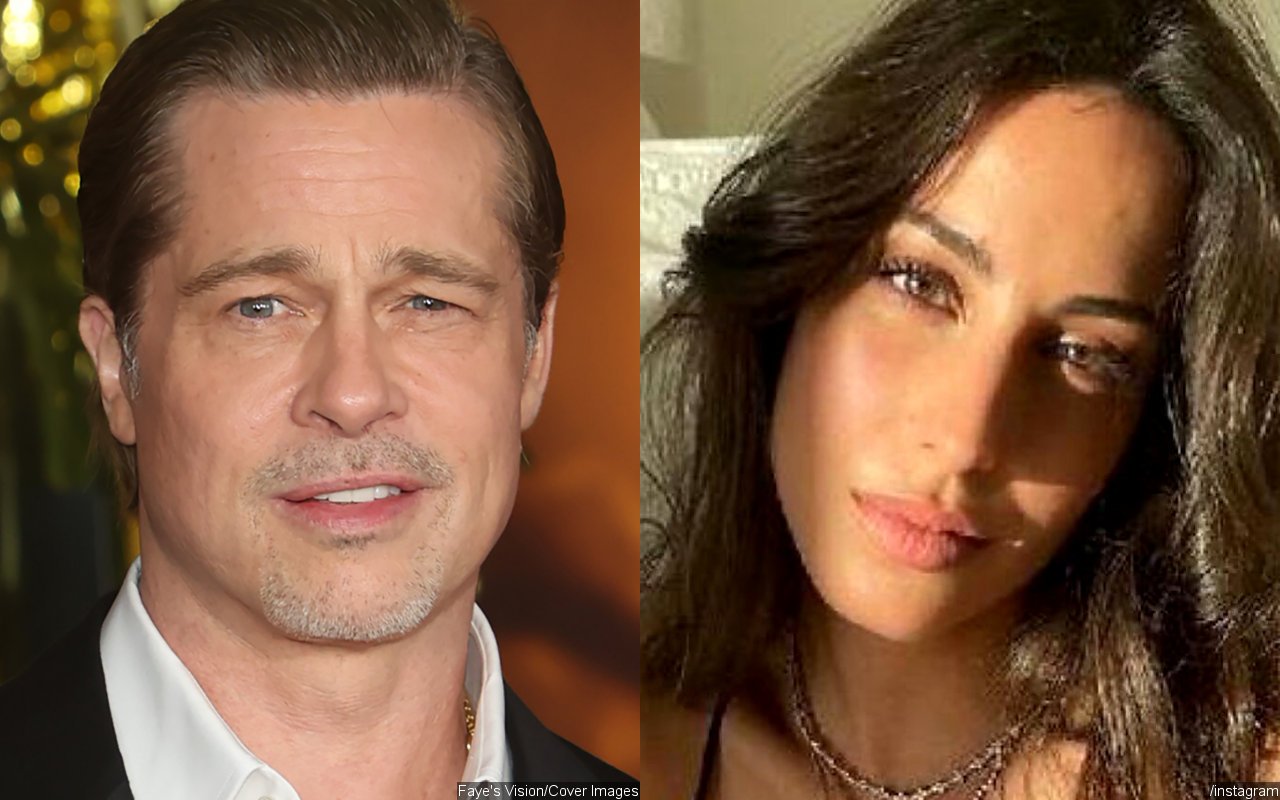 Brad Pitt and Ines de Ramon 'Have a Great Time' as They Reportedly Make Relationship Official