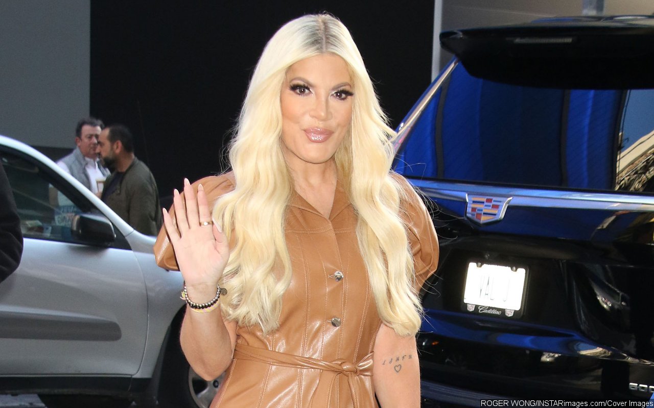 Tori Spelling Rushed to Hospital Due to Breathing Issues