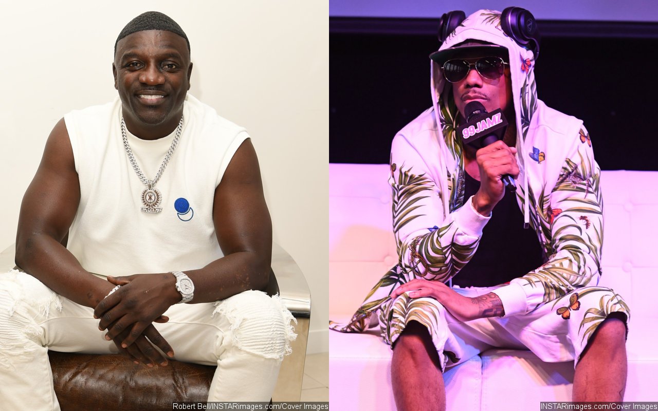 Akon Defends Nick Cannon for Having Lot of Kids With Multiple Women 