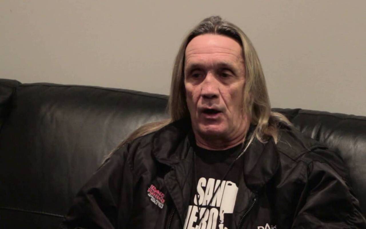 Iron Maiden's Drummer Nicko McBrain Reveals Secret Battle With Laryngeal Cancer