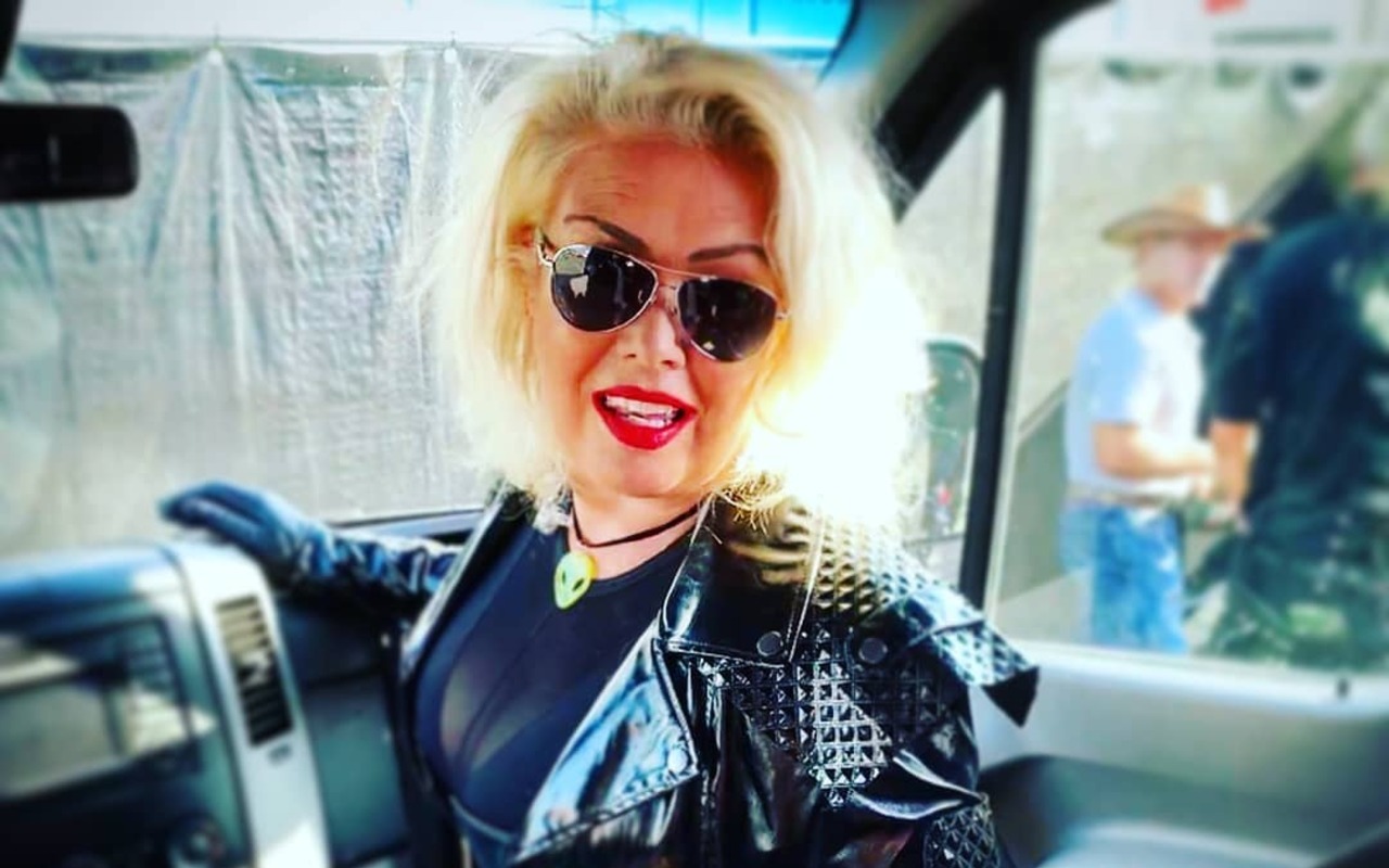 Kim Wilde Secretly Divorced Husband After 25 Years of Marriage