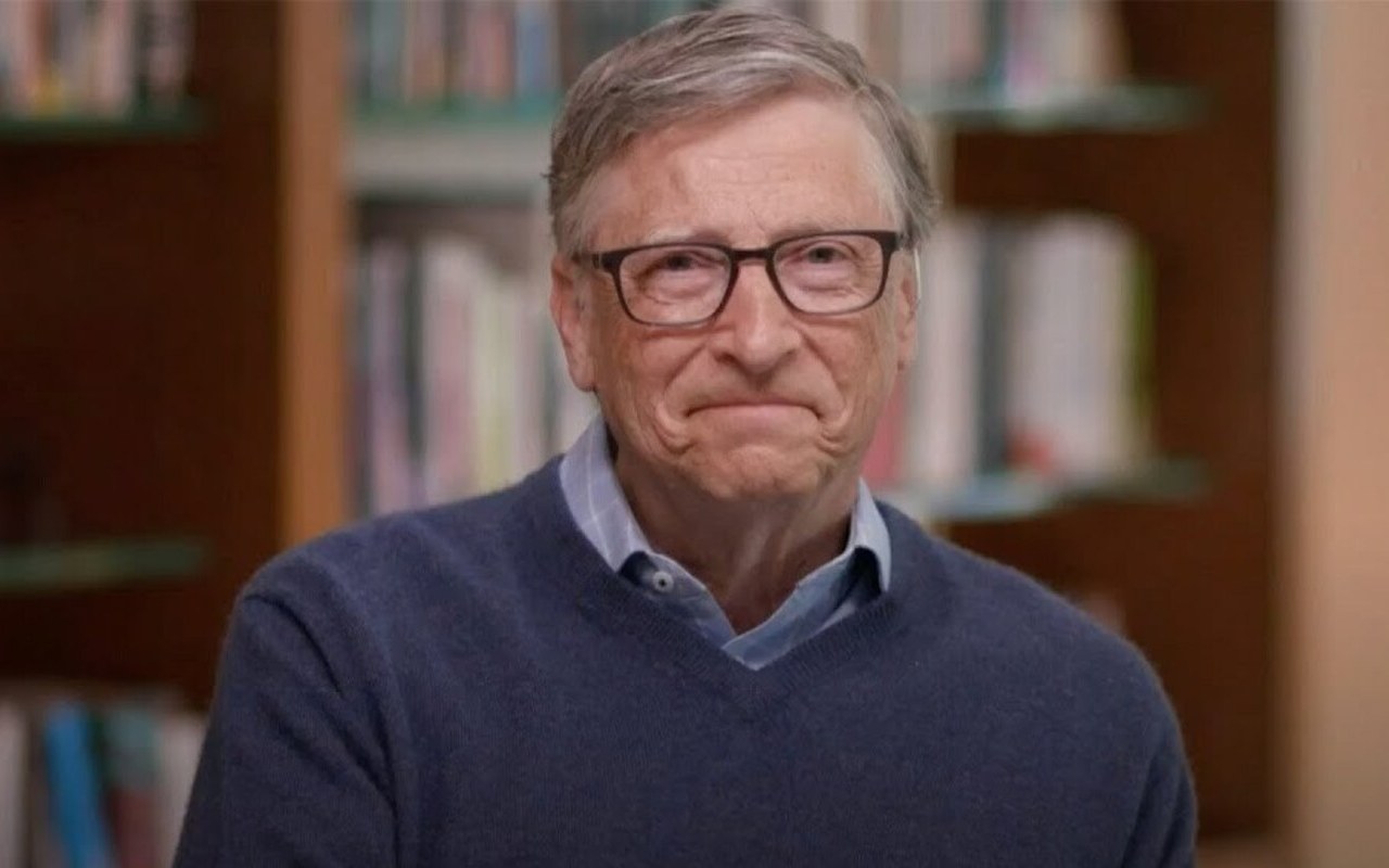 Bill Gates Weighs in on the Prospect of Being Kicked Out of World's Richest People List