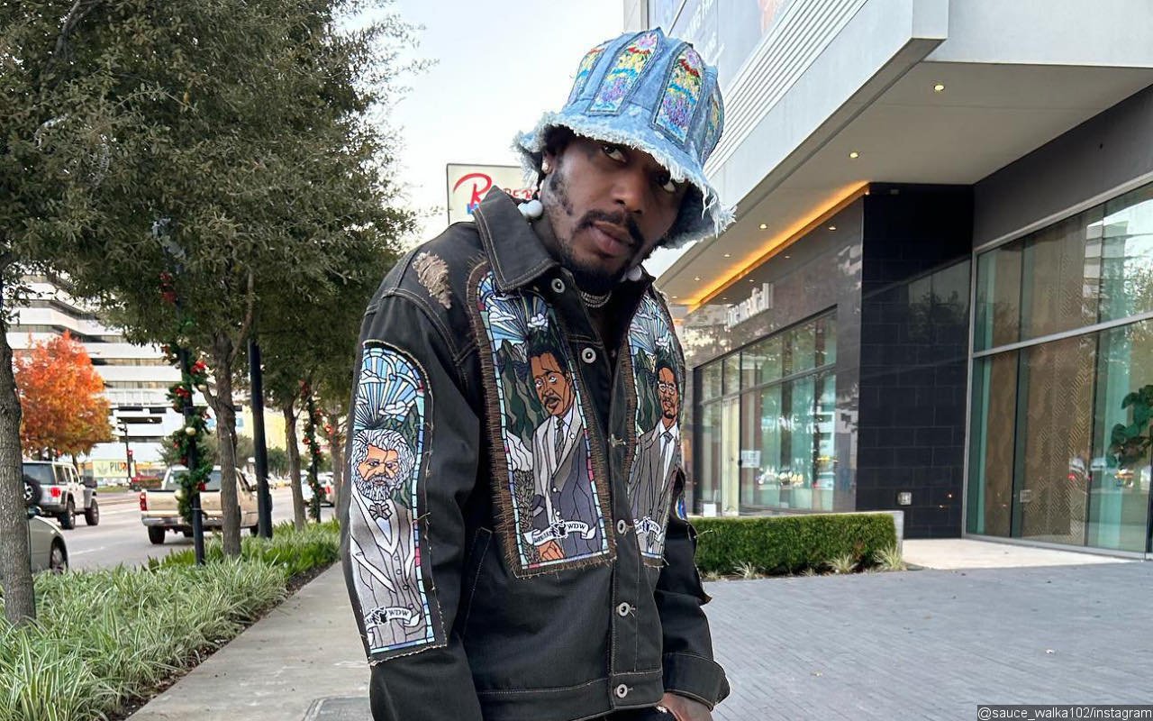 Sauce Walka Insists He Isn't Going to Jail After Associates' Arrests in