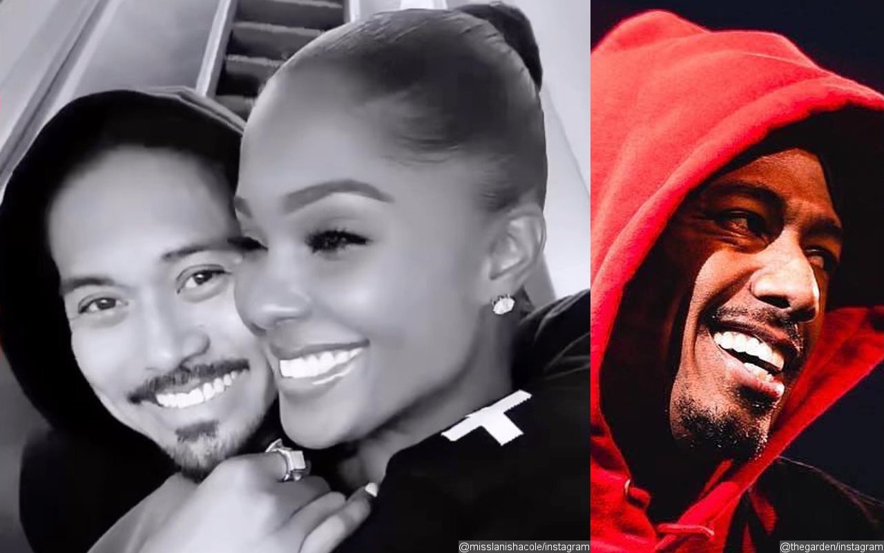 LaNisha Cole Gushes Over Guy Who 'Changed' Her Life After Shading Nick Cannon