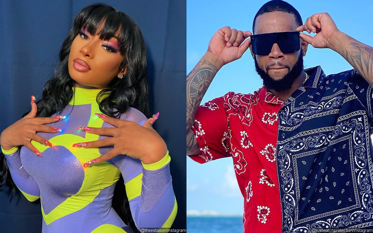 Megan Thee Stallion's Ex-Bodyguard's Nudes Leaked After He Failed to Testify in Tory Lanez Trial