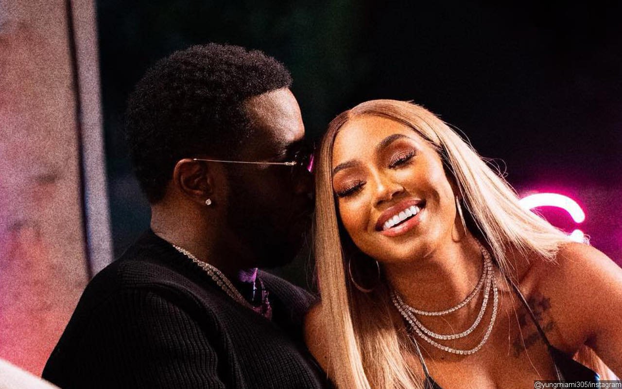 Yung Miami Not Blindsided by Diddy's Baby News: 'It Wasn't a Surprise'