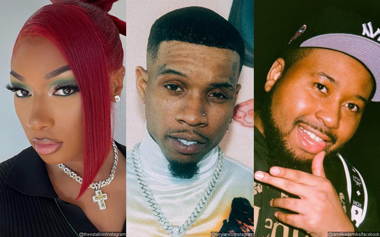 Megan Thee Stallion Threatens Legal Action Against Bloggers Amid Tory Lanez Trial, Akademiks Reacts