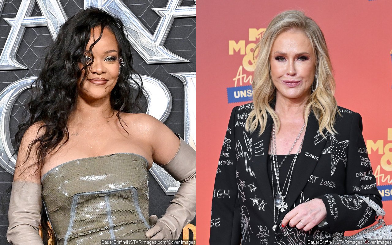 Rihanna's Baby Gets This Pricey Gift for Christmas From Kathy Hilton - Vimarsana News