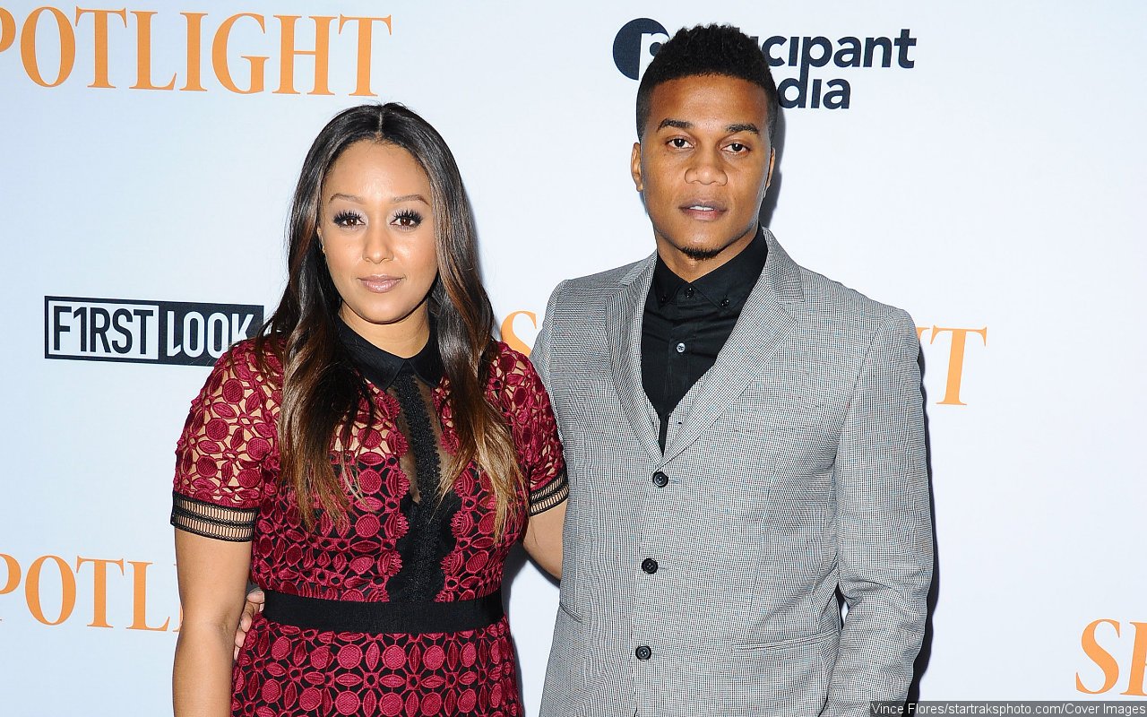 Tia Mowry's Estranged Husband Cory Hardrict Wants to Throw Out Prenup Amid Divorce