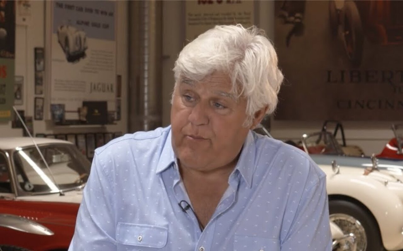 Jay Leno cars