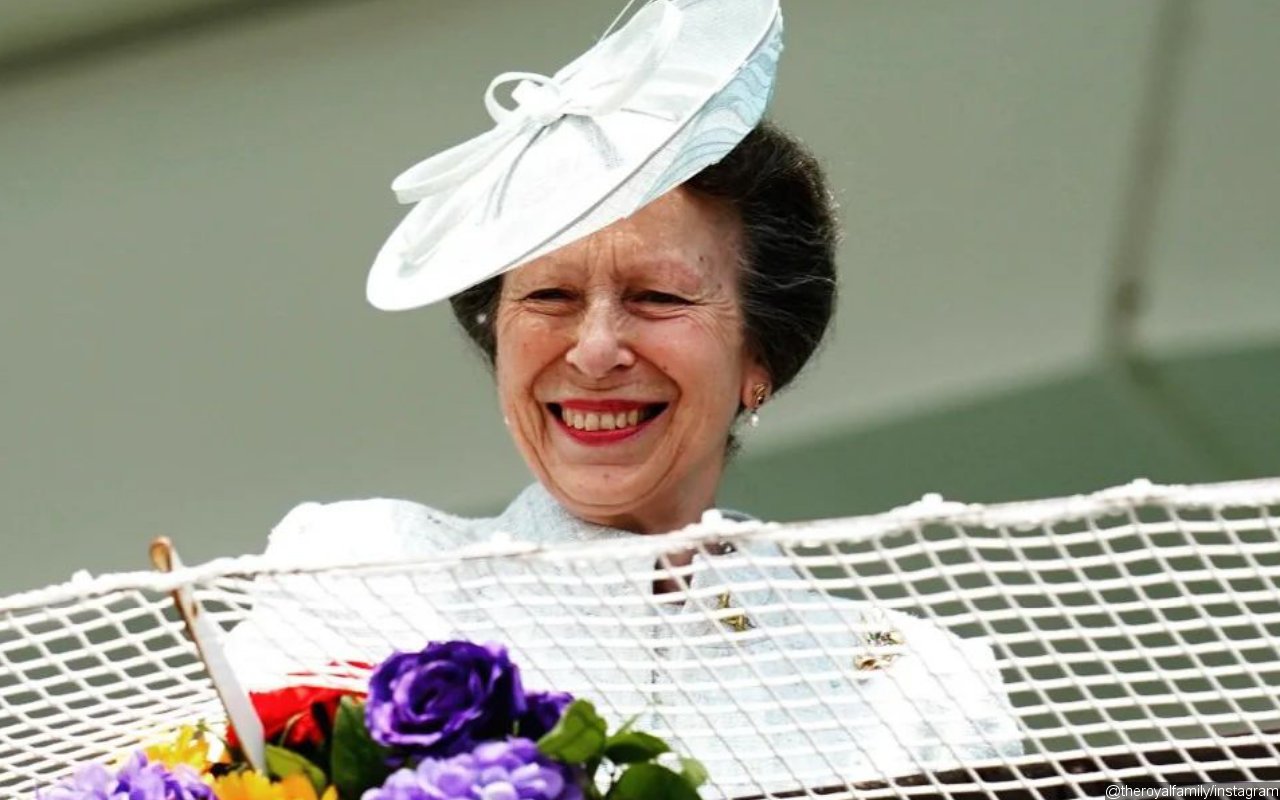 Princess Anne Maintains Crown as Hardest-Working Royal