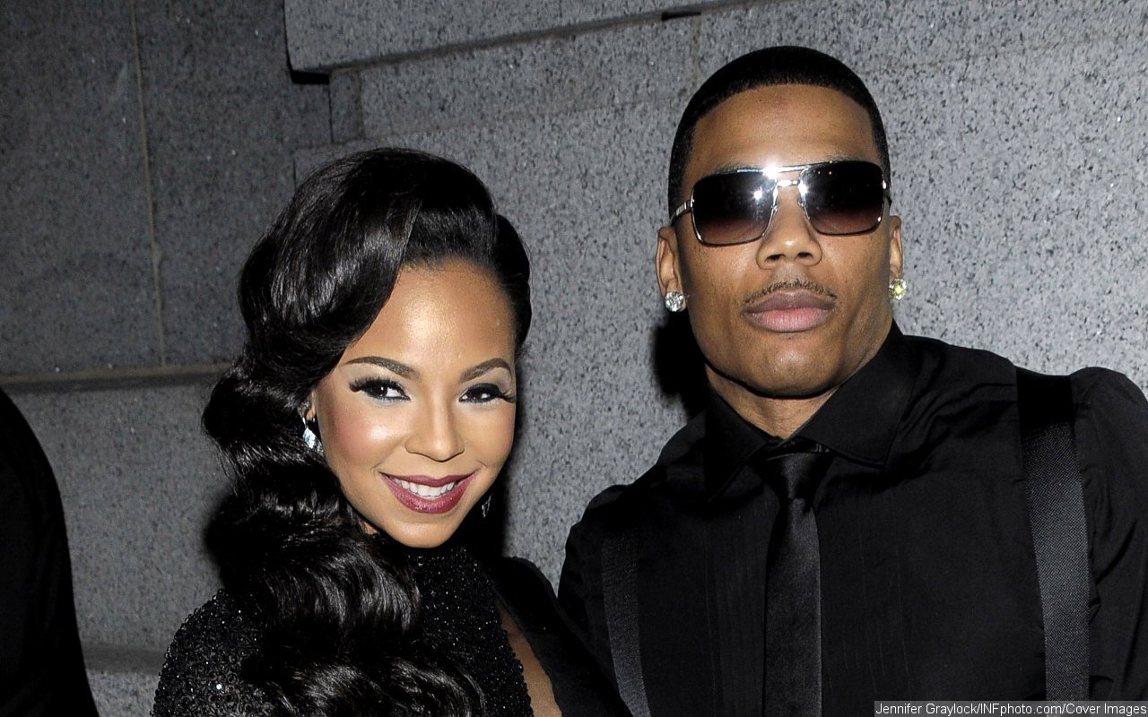 Ashanti Doesn't Rule Out Collaborating With Ex Nelly for New Music